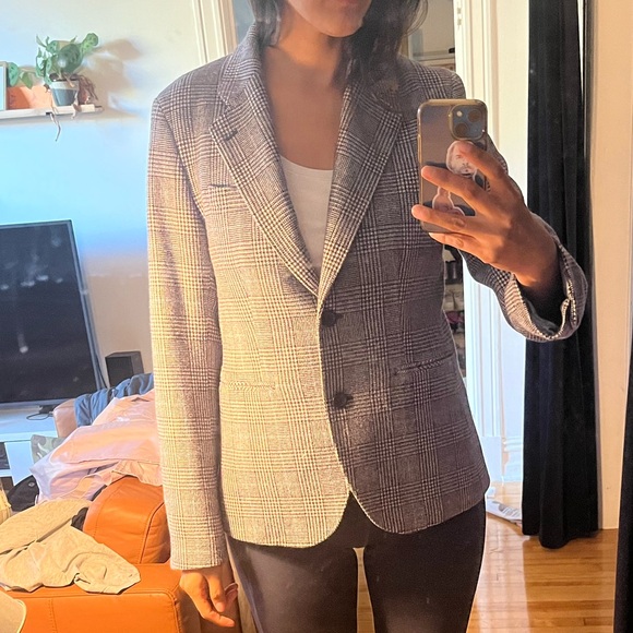 Uniqlo wool coat Ines de la Fressange - Picture 9 of 9